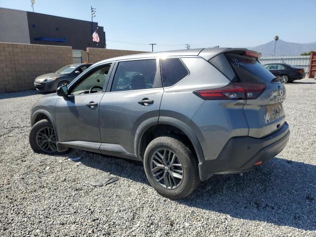 5N1AT3AA5MC848282 - 2021 NISSAN ROGUE S GRAY photo 2