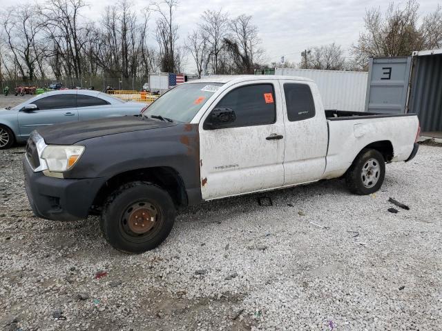 2013 TOYOTA TACOMA ACCESS CAB, null