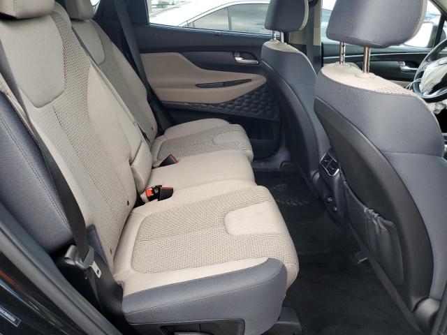 5NMS64AJ1MH361264 - 2021 HYUNDAI SANTA FE SEL Սև լուսանկար 11