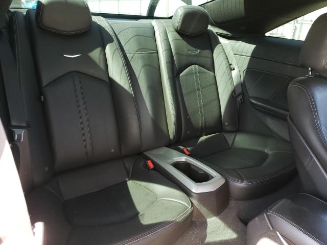 1G6DG1E30E0115231 - 2014 CADILLAC CTS PERFORMANCE COLLECTION Черный фото 10