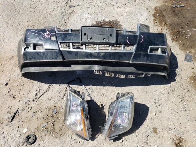 1G6DG1E30E0115231 - 2014 CADILLAC CTS PERFORMANCE COLLECTION Черный фото 12