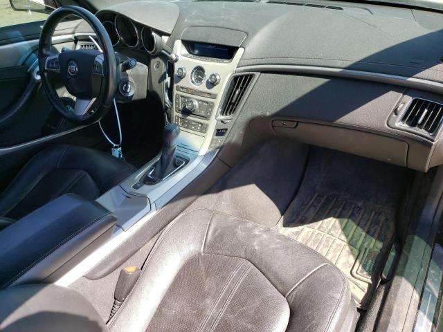 1G6DG1E30E0115231 - 2014 CADILLAC CTS PERFORMANCE COLLECTION Черный фото 8