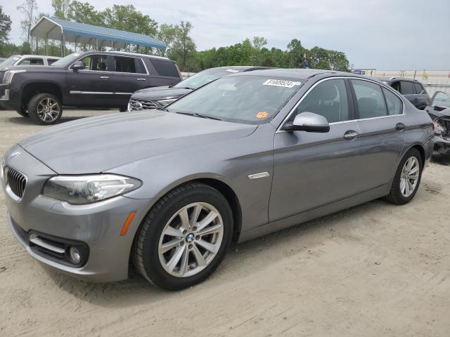 2015 BMW 528 I, 