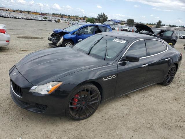 2016 MASERATI QUATTROPOR S, null