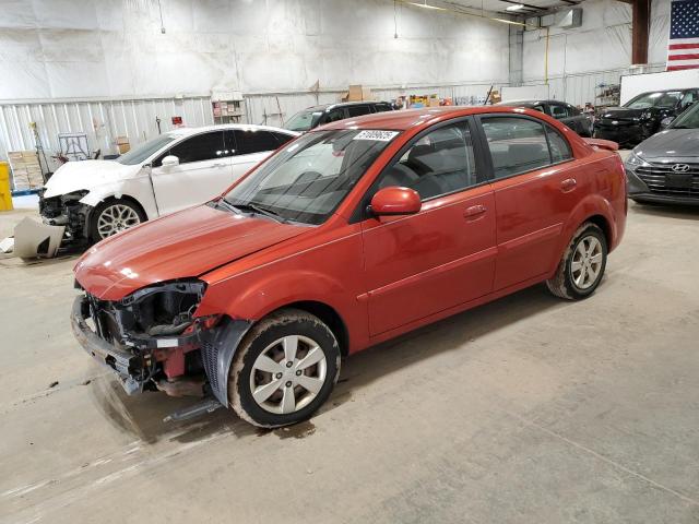 2010 KIA RIO LX, 