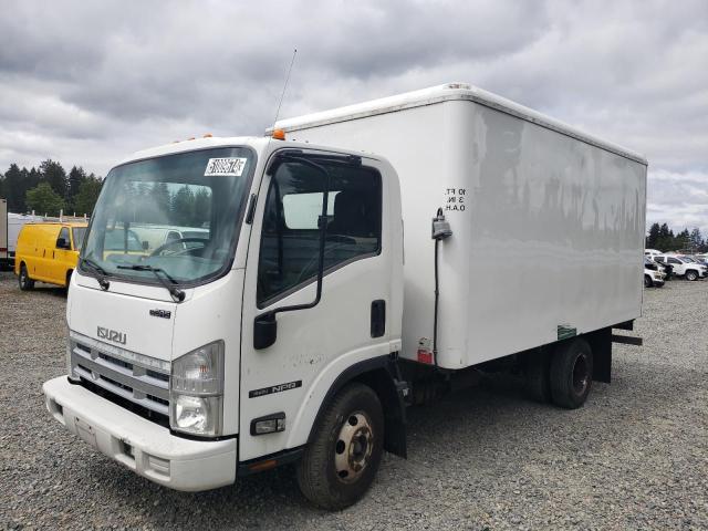 2014 ISUZU NPR, 