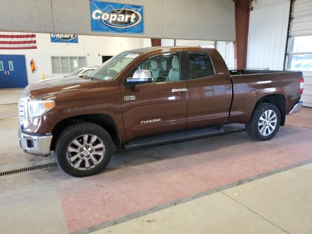 2014 TOYOTA TUNDRA DOUBLE CAB LIMITED, 