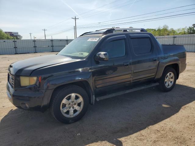 2008 HONDA RIDGELINE RTL, 