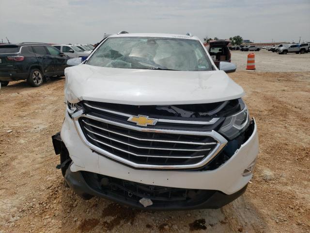 3GNAXNEV8LS648370 - 2020 CHEVROLET EQUINOX PREMIER WHITE photo 5