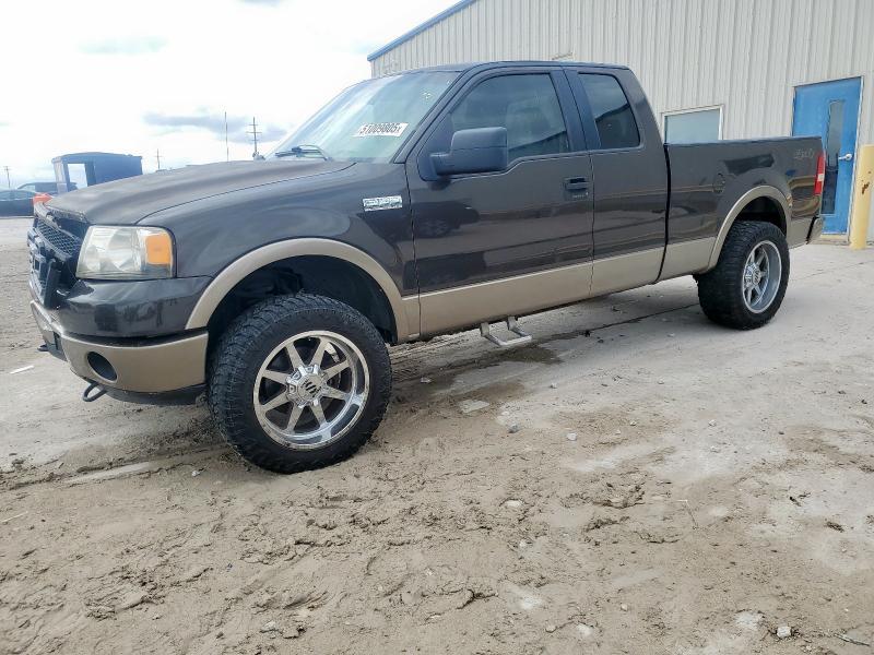 2006 FORD F150, 