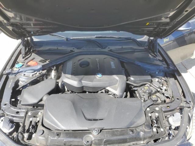 WBA4J3C59KBL10790 - 2019 BMW 430XI GRAN COUPE CHARCOAL photo 11