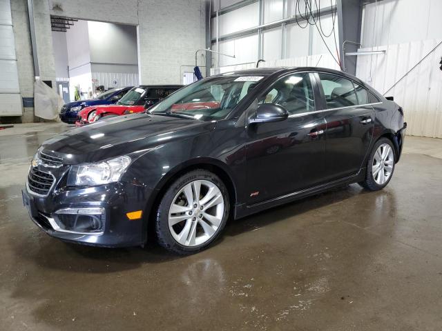 2015 CHEVROLET CRUZE LTZ, 