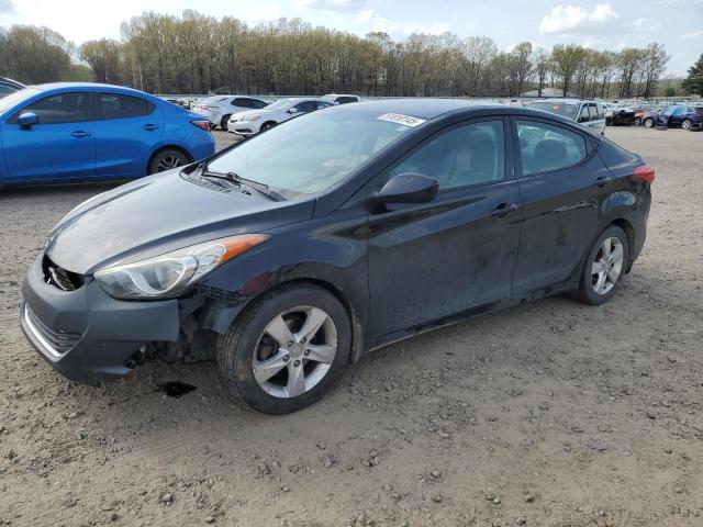 2013 HYUNDAI ELANTRA GLS, null