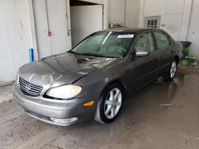 2002 INFINITI I35, 