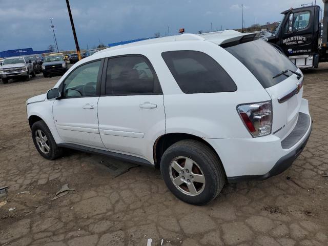 2CNDL63F366148750 - 2006 CHEVROLET EQUINOX LT WHITE photo 2