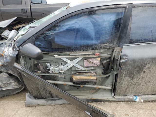 1NXBU40E09Z070566 - 2009 TOYOTA COROLLA BASE GRAY photo 7