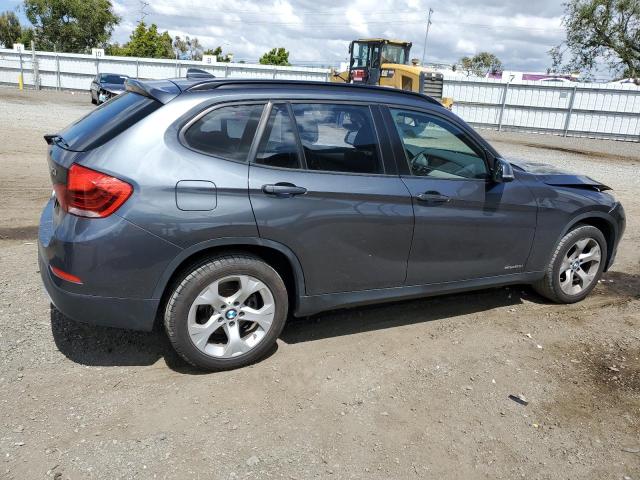 WBAVM1C54FV317859 - 2015 BMW X1 SDRIVE28I GRAY photo 3