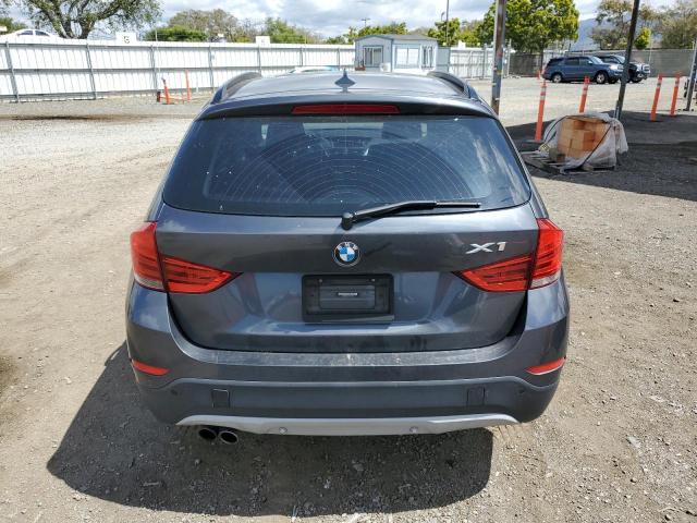 WBAVM1C54FV317859 - 2015 BMW X1 SDRIVE28I GRAY photo 6