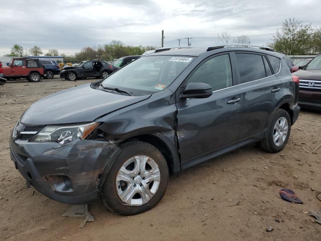 2015 TOYOTA RAV4 LE, 