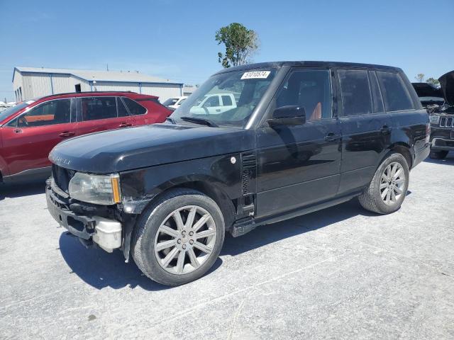 2012 LAND ROVER RANGE ROVE AUTOBIOGRAPHY, 