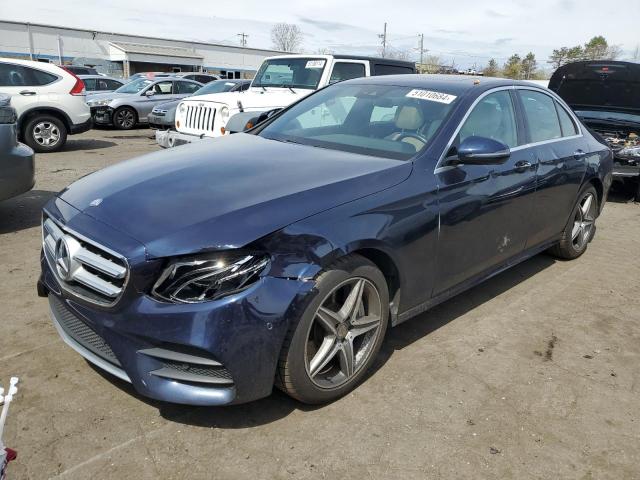 2017 MERCEDES-BENZ E 300 4MATIC, 