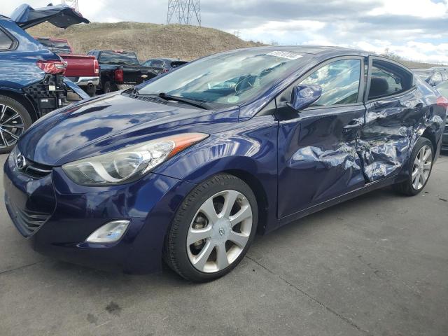 2013 HYUNDAI ELANTRA GLS, 