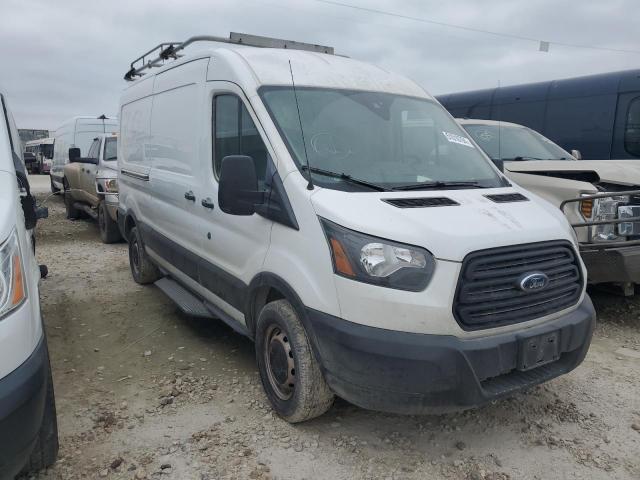 1FTYR2CG9KKA52621 - 2019 FORD TRANSIT T-250 WHITE photo 4