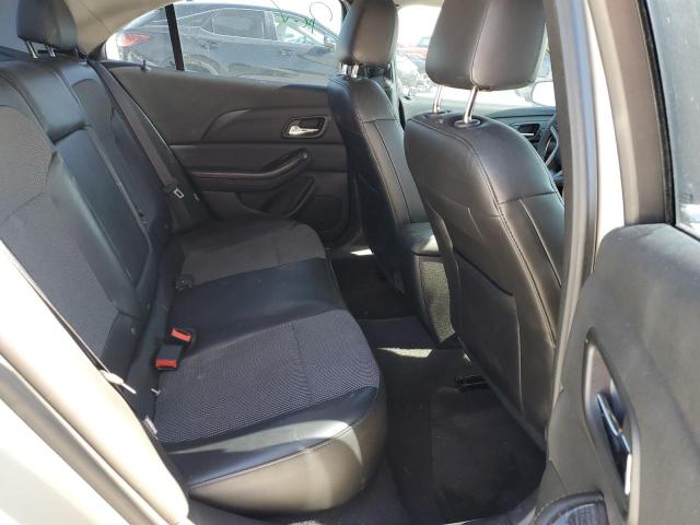 1G11C5SL9FF192663 - 2015 CHEVROLET MALIBU 1LT 银色 照片 10