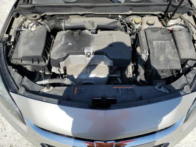 1G11C5SL9FF192663 - 2015 CHEVROLET MALIBU 1LT 银色 照片 11