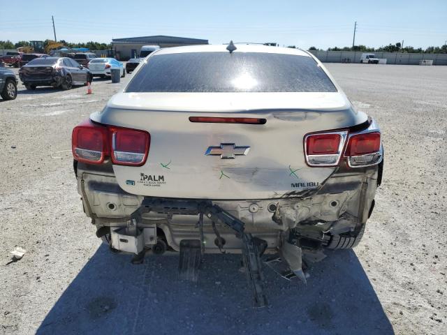 1G11C5SL9FF192663 - 2015 CHEVROLET MALIBU 1LT 银色 照片 6