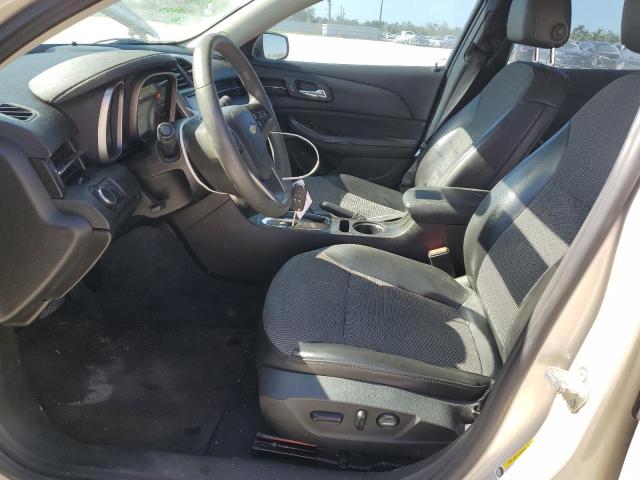 1G11C5SL9FF192663 - 2015 CHEVROLET MALIBU 1LT 银色 照片 7