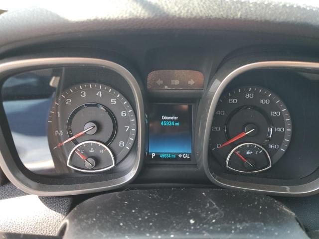 1G11C5SL9FF192663 - 2015 CHEVROLET MALIBU 1LT 银色 照片 9