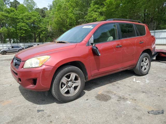 2010 TOYOTA RAV4, 