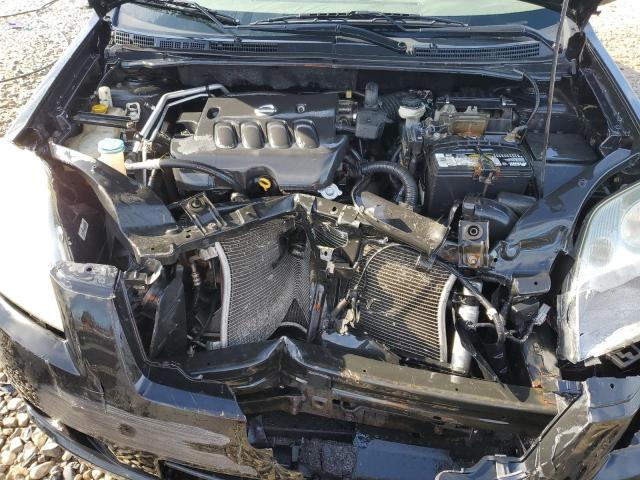 3N1AB61EX7L638073 - 2007 NISSAN SENTRA S 2.0 BLACK photo 11