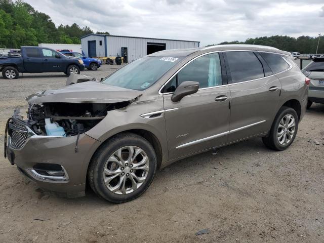 5GAERDKW1LJ161753 - 2020 BUICK ENCLAVE AVENIR 棕色 照片 1