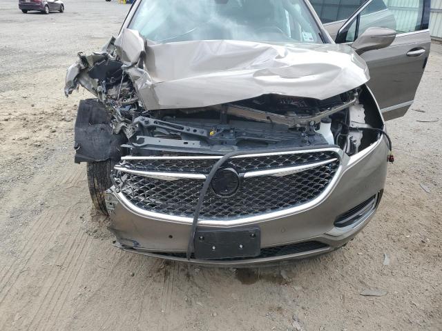 5GAERDKW1LJ161753 - 2020 BUICK ENCLAVE AVENIR 棕色 照片 12