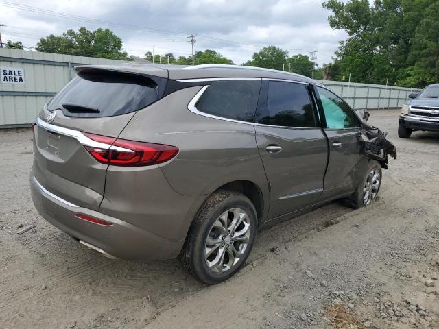 5GAERDKW1LJ161753 - 2020 BUICK ENCLAVE AVENIR 棕色 照片 3