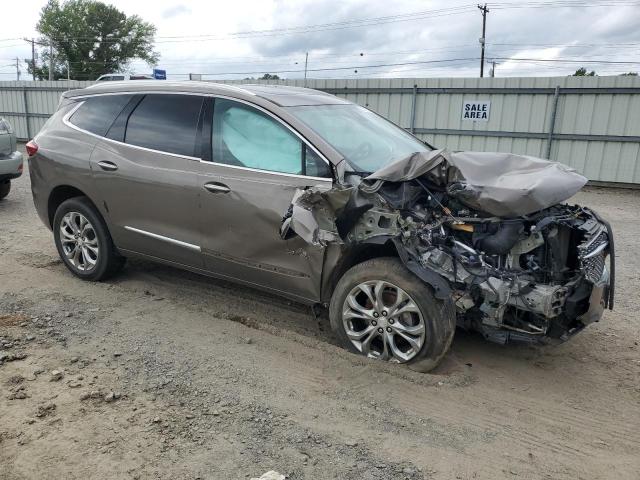 5GAERDKW1LJ161753 - 2020 BUICK ENCLAVE AVENIR 棕色 照片 4