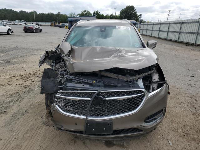 5GAERDKW1LJ161753 - 2020 BUICK ENCLAVE AVENIR 棕色 照片 5