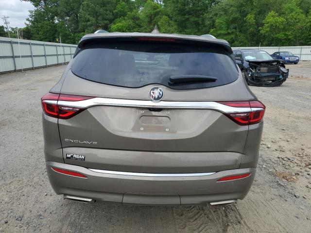 5GAERDKW1LJ161753 - 2020 BUICK ENCLAVE AVENIR 棕色 照片 6