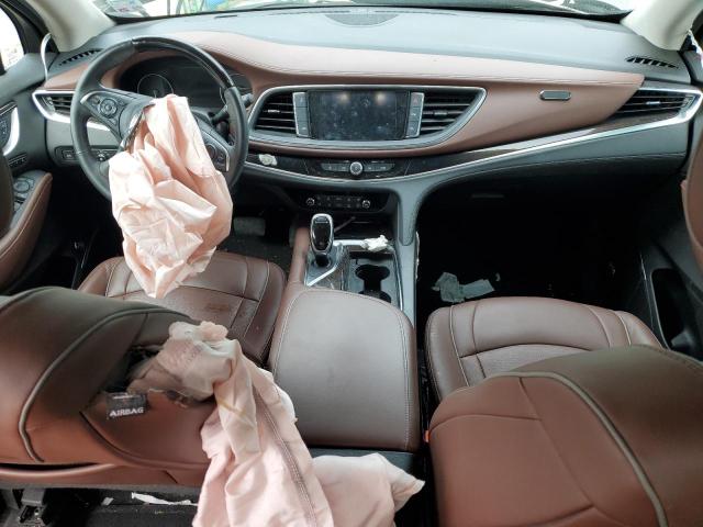 5GAERDKW1LJ161753 - 2020 BUICK ENCLAVE AVENIR 棕色 照片 8