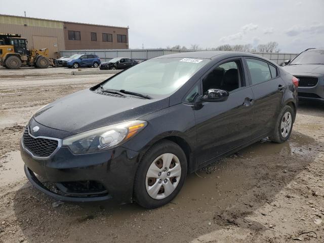 2014 KIA FORTE LX, null