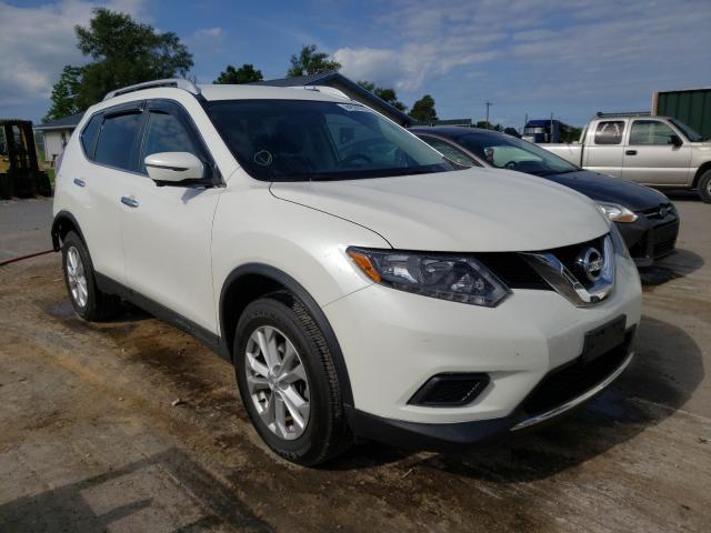 2016 NISSAN ROGUE S, 