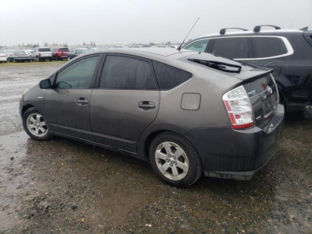 JTDKB20U983458499 - 2008 TOYOTA PRIUS GRAY photo 2