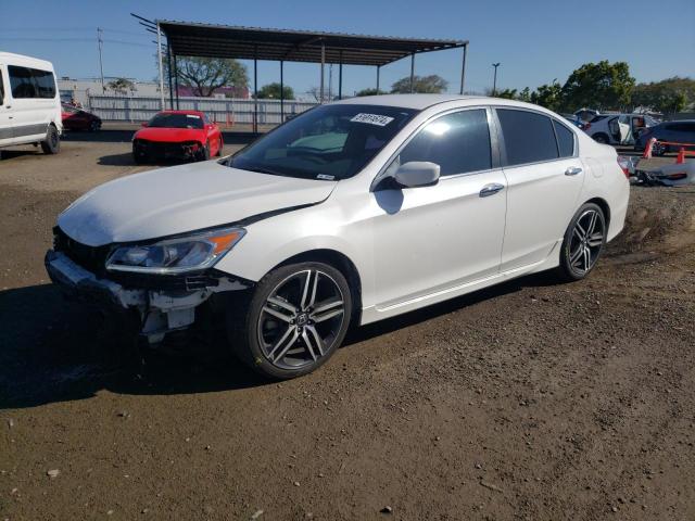 2016 HONDA ACCORD SPORT, 