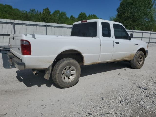 1FTZR15E94PB60477 - 2004 FORD RANGER SUPER CAB WHITE photo 3