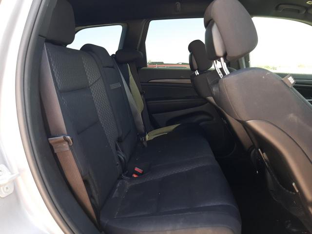 1C4RJFAG4KC759769 - 2019 JEEP GRAND CHER LAREDO 银色 照片 11