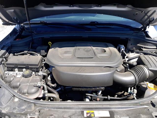 1C4RJFAG4KC759769 - 2019 JEEP GRAND CHER LAREDO 银色 照片 12