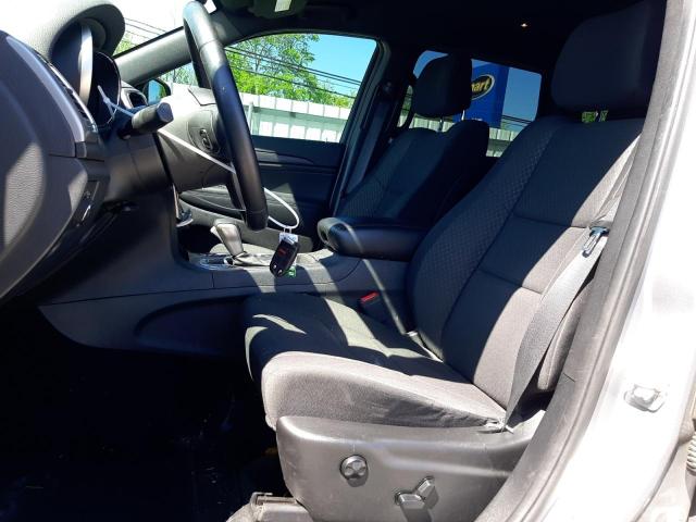 1C4RJFAG4KC759769 - 2019 JEEP GRAND CHER LAREDO 银色 照片 7