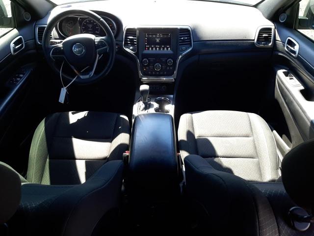 1C4RJFAG4KC759769 - 2019 JEEP GRAND CHER LAREDO 银色 照片 8